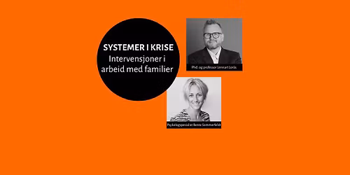 Heldagsseminar om familiearbeid