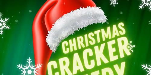 The Bathouse Christmas Cracker Comedy.