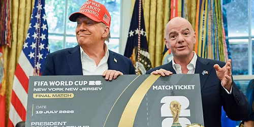 2026 World Cup - Match 9 at Lincoln Financial Field
