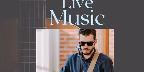 Memorial Day Weekend Live Music with Mark Flynn!