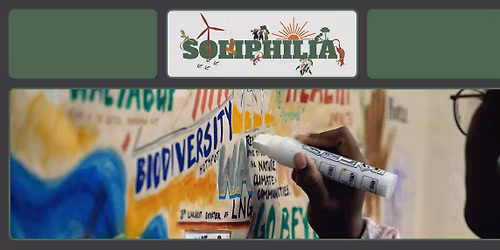 CCWA's 2025 Annual Conference - Soliphilia