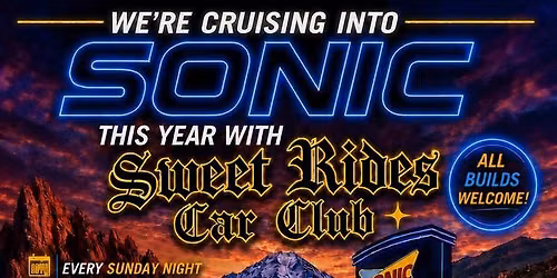 Sonic Cruise in