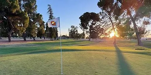 Clovis West Alumni Golf Tournament - 2026