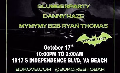The Grave Rave (Costume Party)