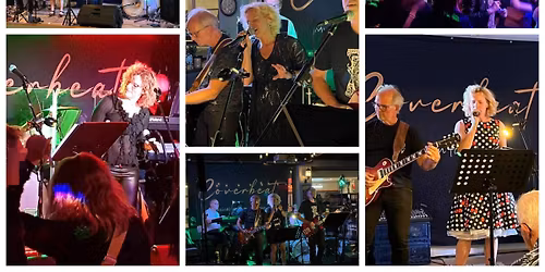 9\/5 COVERBEAT i Solvarbo Bystuga