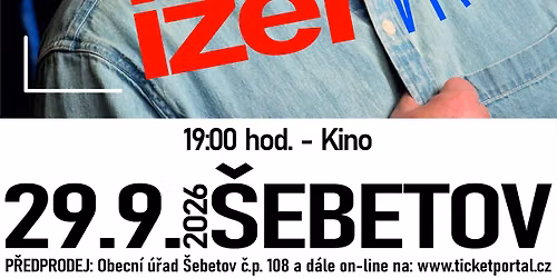 ZDEN\u011aK IZER - VYNDAVAC\u00cd ZAST TAM DAC\u00cd