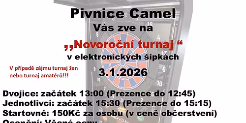 Novoro\u010dn\u00ed turnaj na Camelu