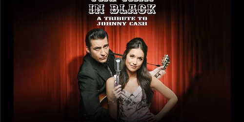 The Man in Black: A Tribute to Johnny Cash