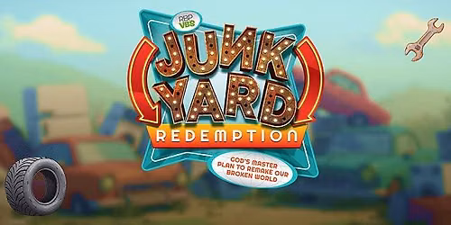 VBS Junkyard Redemption