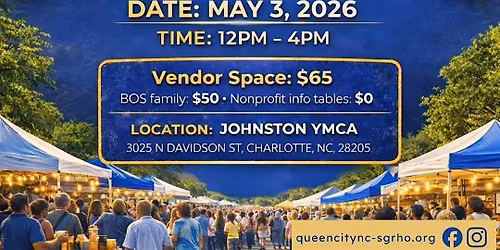 Queen City Culture & Community Market