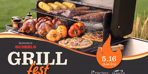 Bismarck SCHEELS Grill Fest 