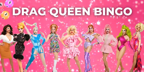 Drag Bingo!