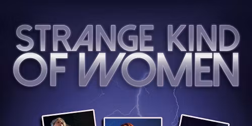 STRANGE KIND OF WOMEN - European Purple Women Tour 2026 