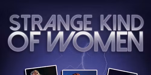 STRANGE KIND OF WOMEN - European Purple Women Tour 2026 