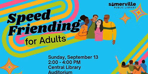 Speed Friending for Adults