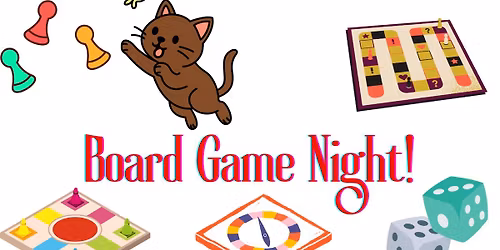 Board Game Night
