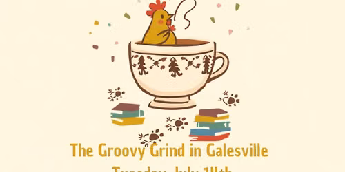 Chicken Out \ud83d\udc13 Storytime @ The Groovy Grind
