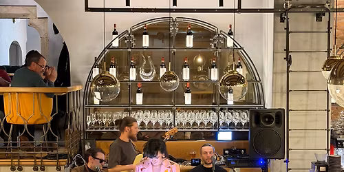  Jazz & Soul Evening cu Teodora Pop & MoJito Band