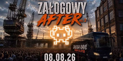 Za\u0142ogowy After vol.3 - Gda\u0144sk