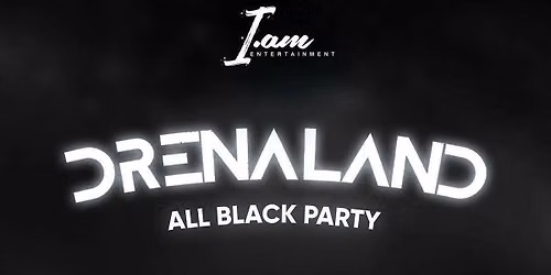DRENALAND ALL BLACK