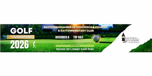 Raytown Chamber \/ Raytown Rotary Annual Golf Tournament