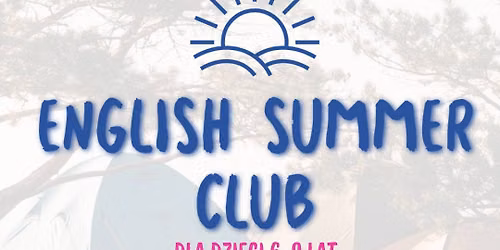 English Summer Club 