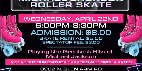 Michael Jackson Skate