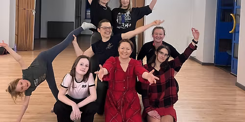 Dance-Based Movement Classes for Women