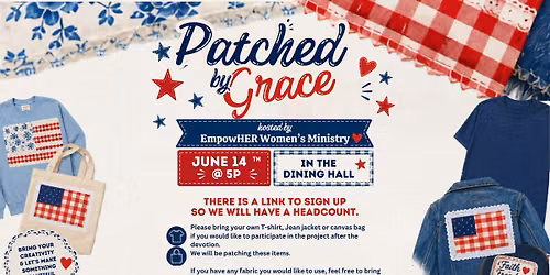 EmpowHer Women's Ministry Meeting