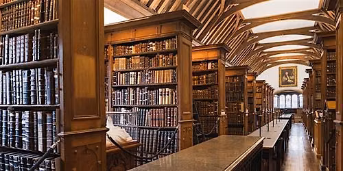 Tour of the Bodley Library