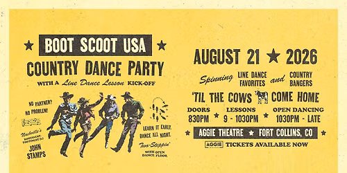 Boot Scoot USA