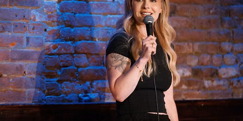 Rosebud Baker at The Port Comedy Club