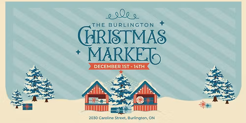 The Burlington Christmas Market