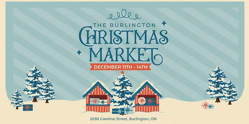 The Burlington Christmas Market