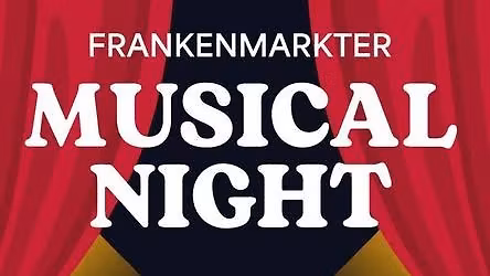 Frankenmarkter Musical Night