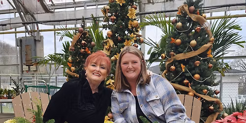 Holiday Porch Pot Workshops at South Charleston Farmers Market 