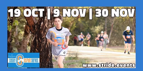 2025 Casey Stride Series | Race 3