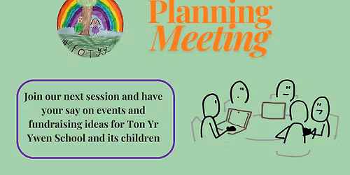 FOTYY planning meeting