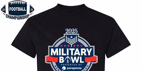 Military Bowl - Pittsburgh vs East Carolina at Navy Marine Corps Memorial Stadium