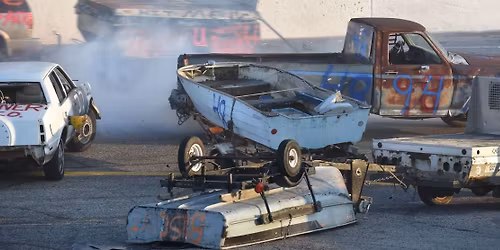 Night of Destruction