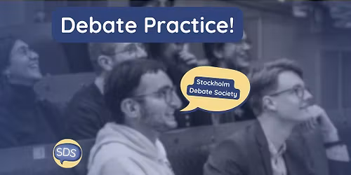 Debate Practice