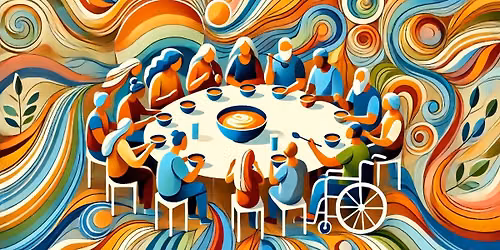 Community Connection Potluck