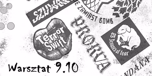 25 lat FnB: Brudne Czyny, 25 Jesuses of Fear, Aljas, Prorva, Terror Swift, Szuwary, Zielona Bandana