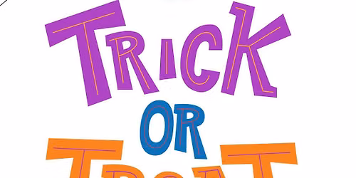 Downtown Trick Or Treat 