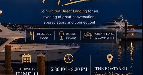 United Direct Lending Customer & Partner Event