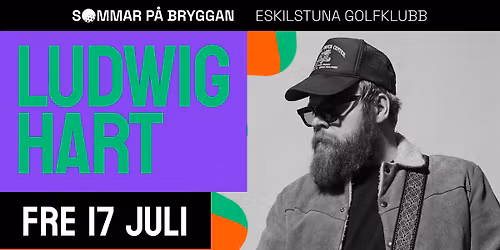 Ludwig Hart | Bryggan - Eskilstuna Golfklubb
