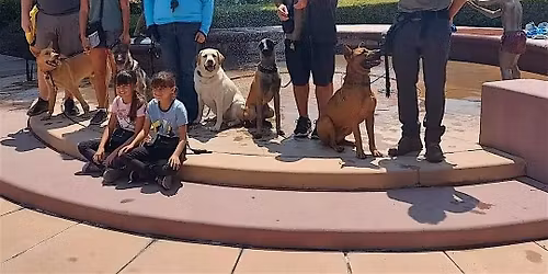 Dog Reactivity Seminar