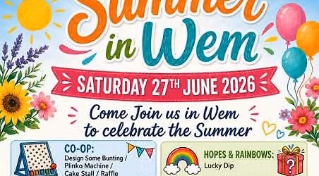 Summertime In Wem