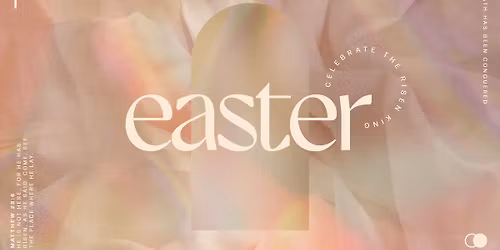 Easter Sunday - Contemporary Worship