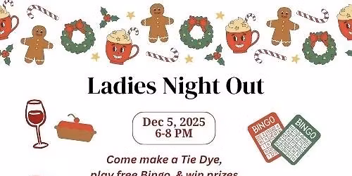 Ladies Night Event